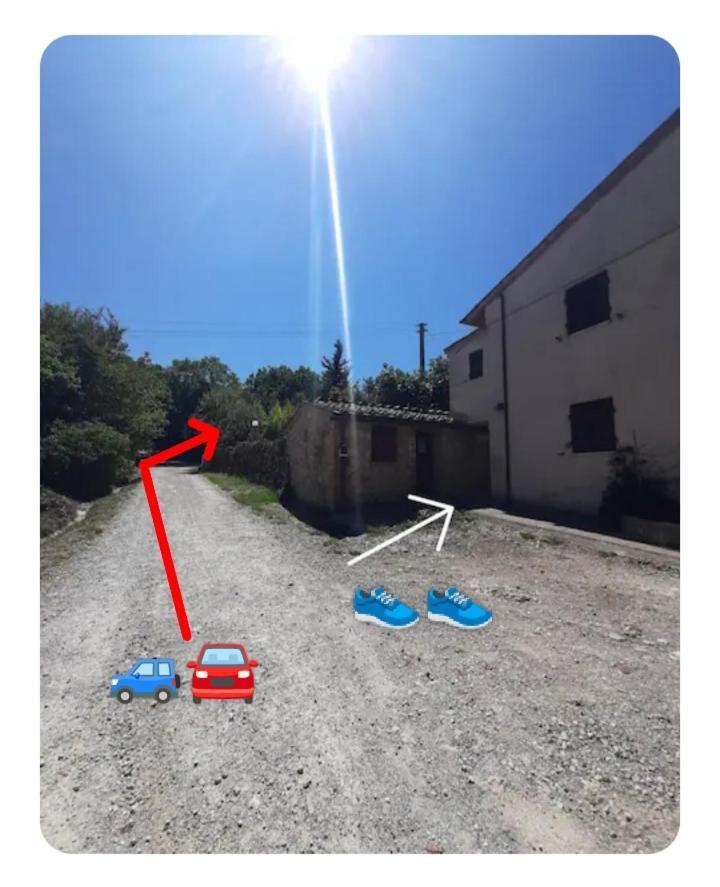 Affittacamere La Casella Monteriggioni Exterior foto