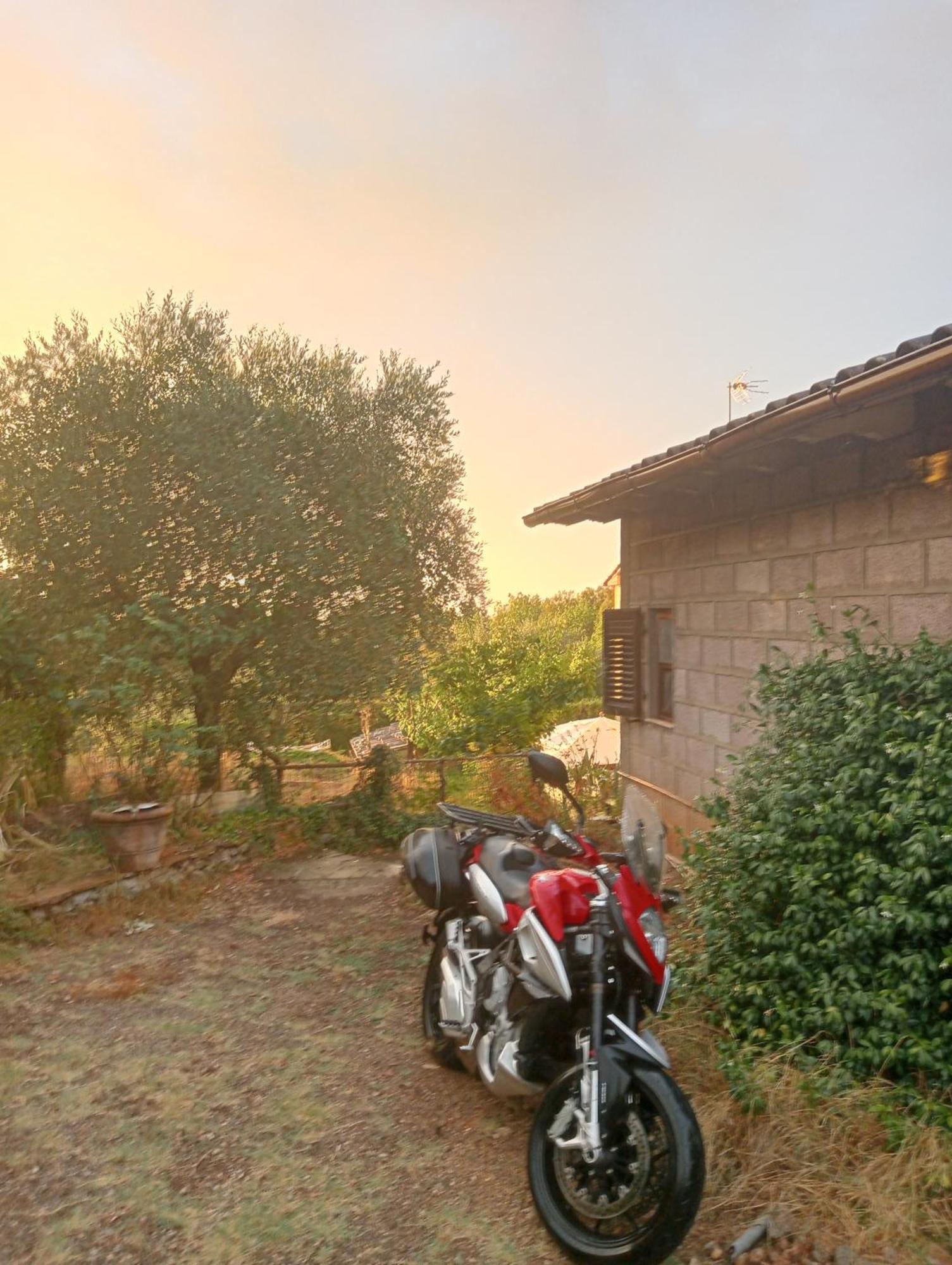 Affittacamere La Casella Monteriggioni Zimmer foto