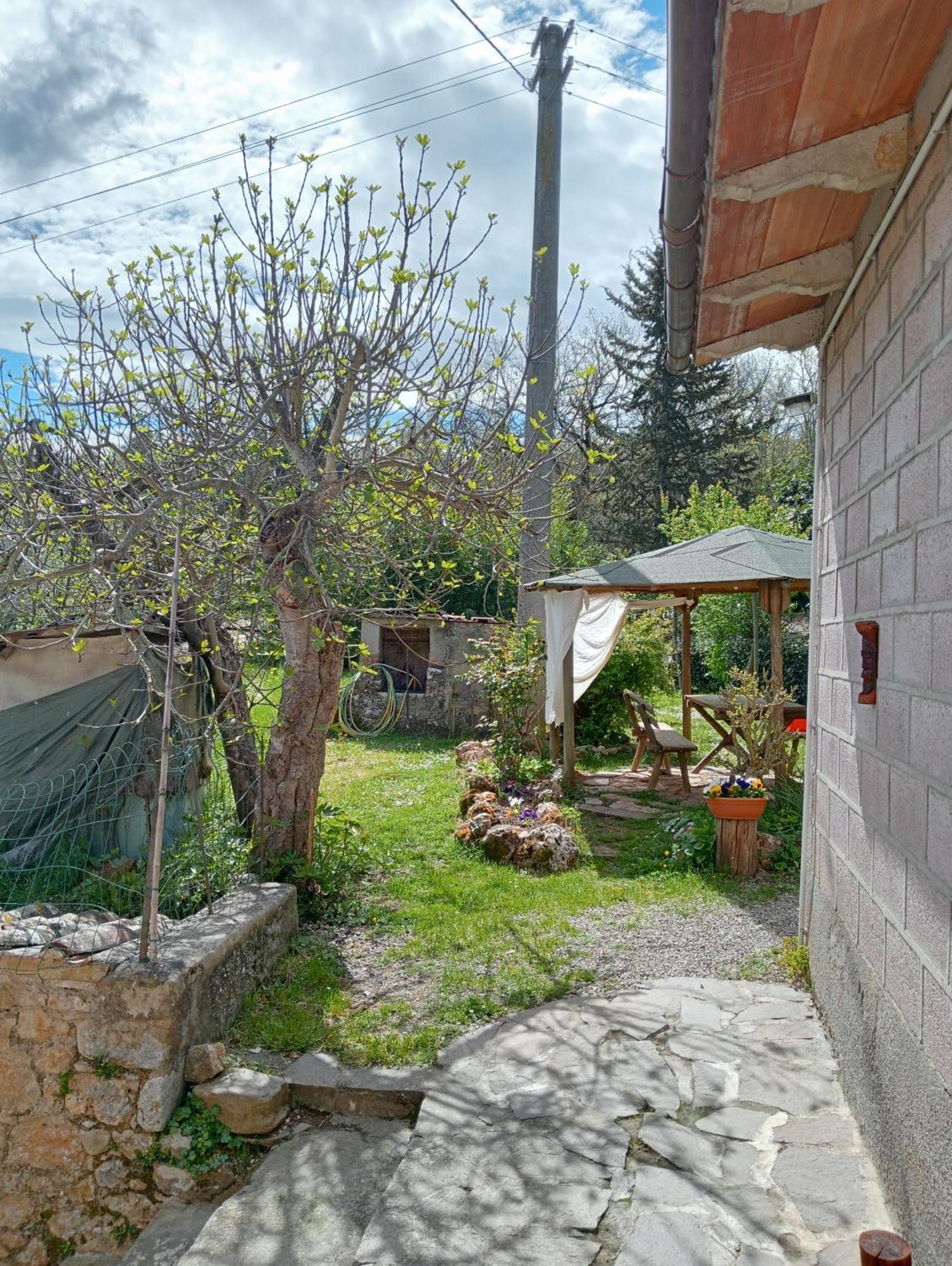 Affittacamere La Casella Monteriggioni Zimmer foto